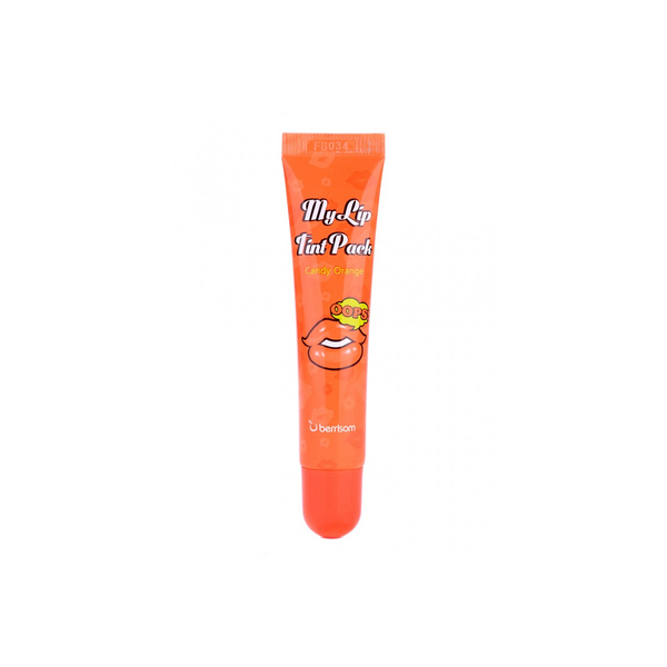 Тинт-тату для губ OOPS My Lip Tint Pack, Candy Orange  15гр