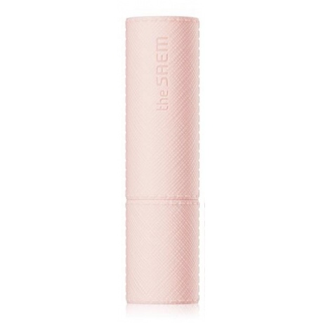 Помада для губ глянцевая The Saem Kissholic Lipstick Glam Shine BR02 Dust Brick 4,5гр - фото 1