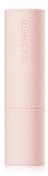Помада для губ глянцевая The Saem Kissholic Lipstick Glam Shine PK02 Pink Melody 4,5гр