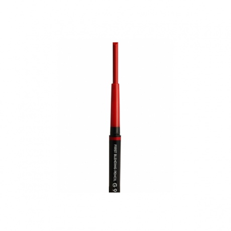 Карандаш-стик для губ G9SKIN Blending Lip Pencil 04. RED RIGHT 0,7гр - фото 1