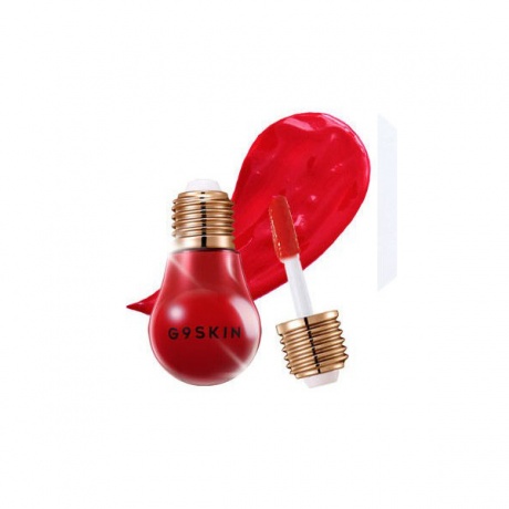 Тинт для губ G9SKIN Lamp Juicy Tint 01. Pomegranate Juice 8мл - фото 1