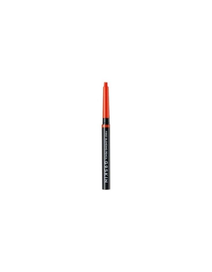 

Карандаш-стик для губ G9SKIN Blending Lip Pencil 03. SWEET ORANGE 0,7 г