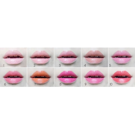 Помада для губ Baviphat Urban City Kiss &amp; Tension Lipstick №2 Salmon Pink Lady 3,5 г - фото 2