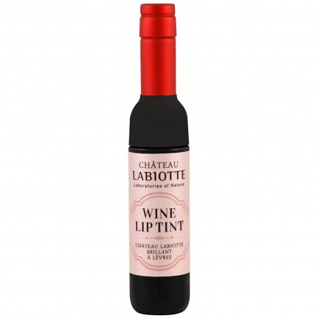 Тинт для губ винный Labiotte Chateau Wine Lip Tint RD01 Shiraz Red 3 г - фото 1