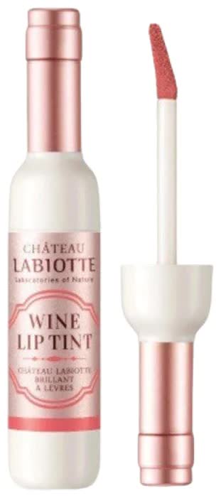 

Тинт для губ бархатный Labiotte Chateau Wine Velvet Lip Tint PK02 6 г