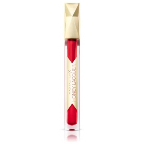 Блеск для губ Max Factor Honey Lacquer Gloss, Тон 25 floral ruby - фото 1
