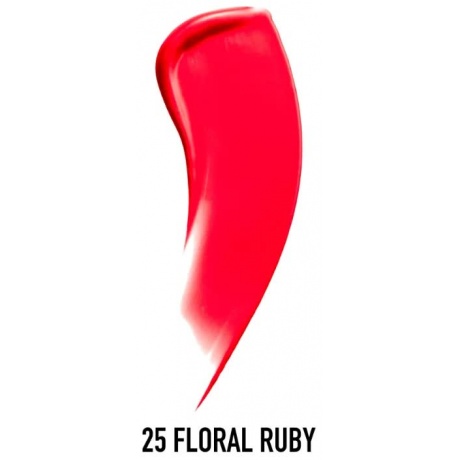 Блеск для губ Max Factor Honey Lacquer Gloss, Тон 25 floral ruby - фото 3