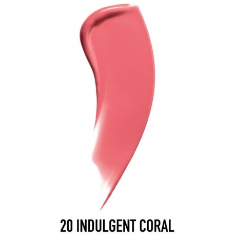 Блеск для губ Max Factor Honey Lacquer Gloss, Тон 20 indulgent coral - фото 3