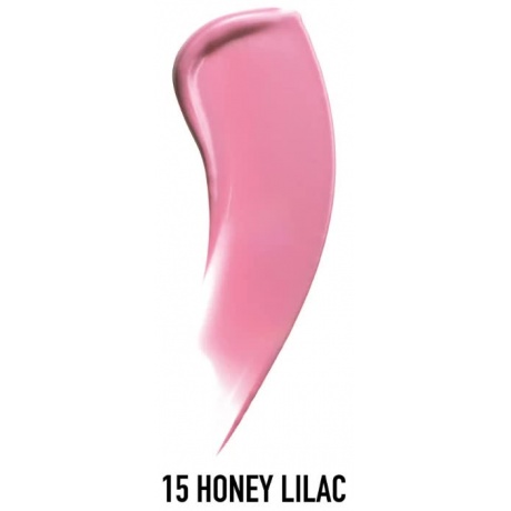 Блеск для губ Max Factor Honey Lacquer Gloss, Тон 15 honey lilac - фото 3