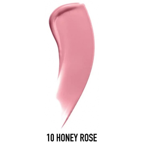 Блеск для губ Max Factor Honey Lacquer Gloss, Тон 10 honey rose - фото 3