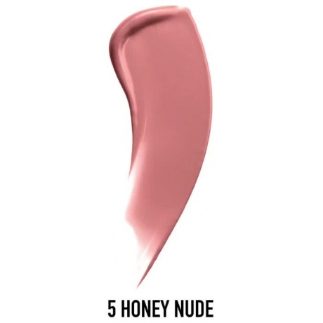 Блеск для губ Max Factor Honey Lacquer Gloss, Тон 05 honey nude - фото 3