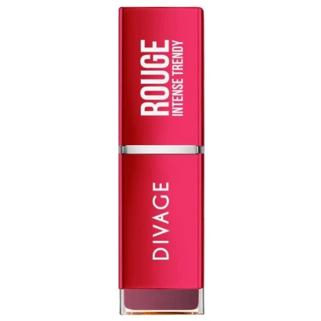 Губная помада Divage Lipstick Rouge Тон № 17 - фото 2