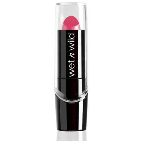 Помада для губ Wet n Wild Silk Finish Lipstick E504a pink ice - фото 2