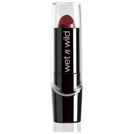 Помада для губ Wet n Wild Silk Finish Lipstick E536a dark wine - фото 2