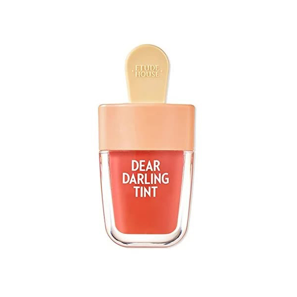 Увлажняющий гелевый тинт для губ Красный Абрикос Dear Darling Water Gel Tint Apricot Red