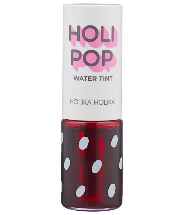 Holika Holika Тинт-чернила Holipop Water Tint 03, розовый, 9 мл