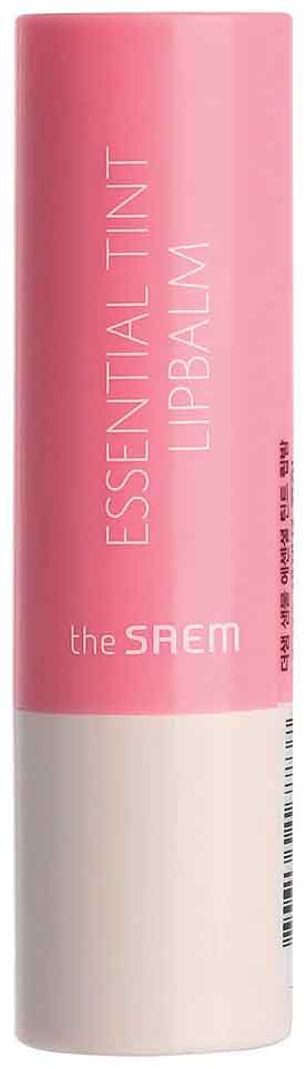 Помада для губ The Saem Saemmul Essential Tint Lipbalm PK02