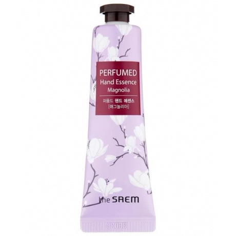 Крем-эссенция для рук парфюмированный Perfumed Hand Essence -Magnolia- 30мл - фото 1