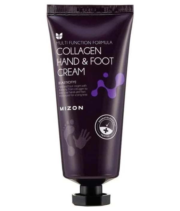 Крем для рук и ног с коллагеном Collagen Hand And Foot Cream