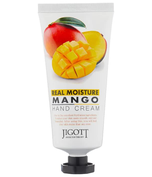 Увлажняющий крем для рук с маслом манго Real Moisture Mango Hand Cream