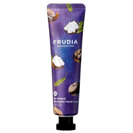 Frudia Питательный крем для рук с маслом ши My Orchard Shea Butter Hand Cream, 30 г - фото 1