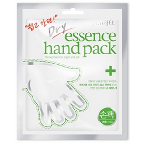 Смягчающая питательная маска для рук Petitfee Dry Essence Hand Pack, 20гр - фото 1