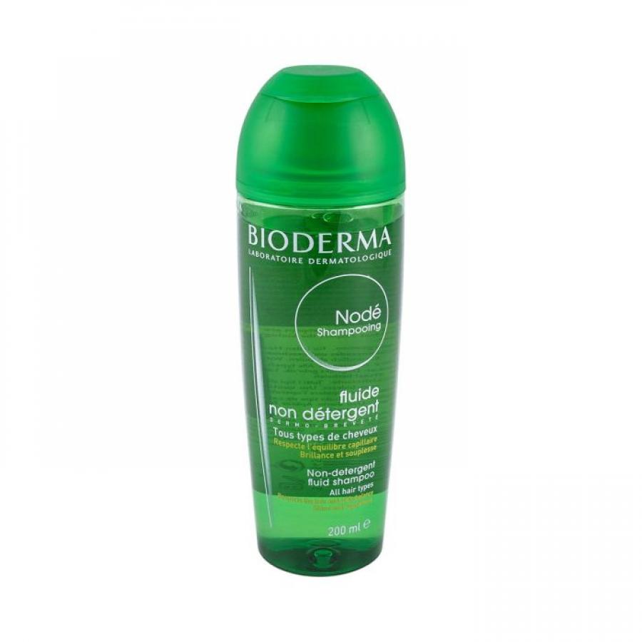 Шампунь для волос Bioderma Node, 200 мл, для ухода за волосами и проблемной кожей головы