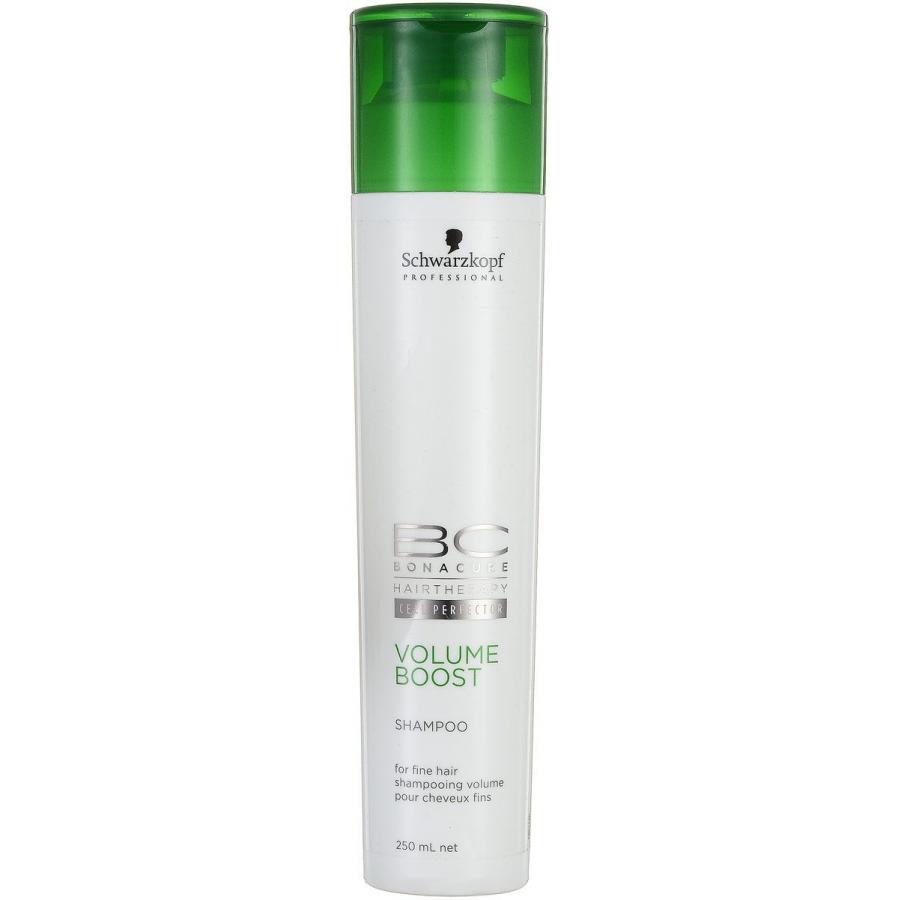 Шампунь для волос Schwarzkopf Professional Bonacure Volume Boost Пышный Объем, 250 мл