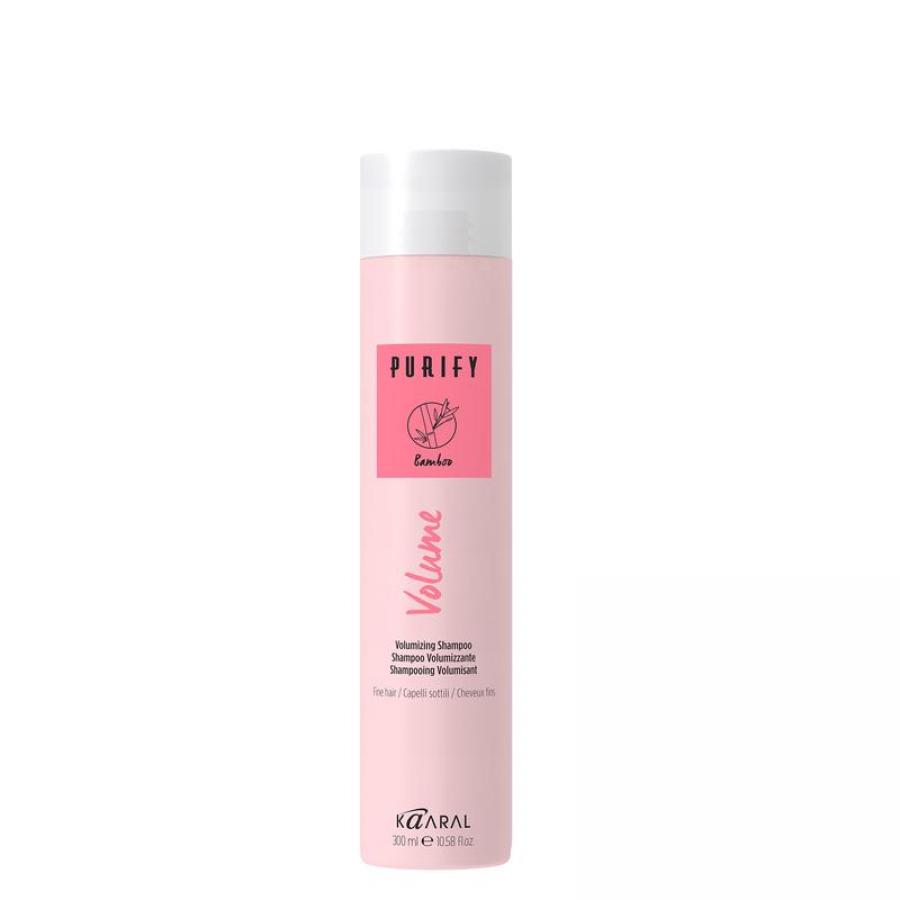 Шампунь для тонких волос KAARAL Purify-Volume Shampoo, 250 мл, объём