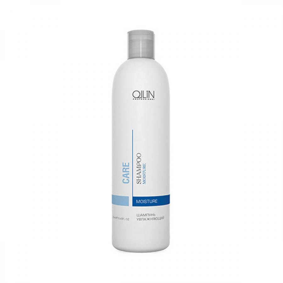 Шампунь для волос Ollin Professional Care Moisture Shampoo, 250 мл, увлажняющий