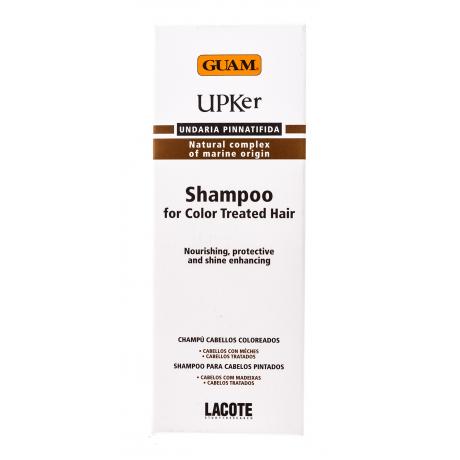 Шампунь для окрашенных волос Guam Upker, 200 мл - фото 2