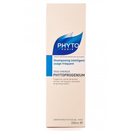 Шампунь для всех типов волос Phytosolba Phytoprogenium, 200 мл - фото 2