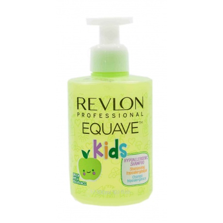 Шампунь для детей 2 в 1 Revlon Professional Equave Instant Beauty Kids Shampoo, 300 мл - фото 1