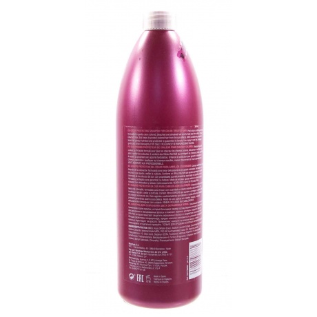 Шампунь для сохранения цвета окрашенных волос Revlon Professional Proyou Color Shampoo, 1000мл - фото 2