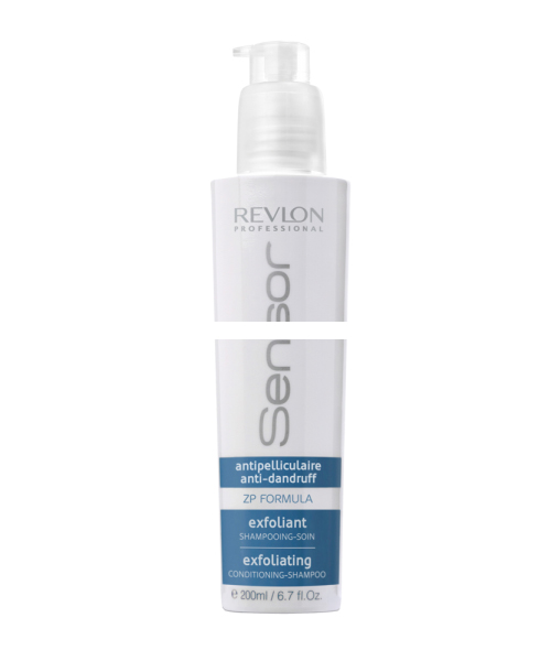 Шампунь-кондиционер придающий энергию для нормальных волос Revlon Professional Sensor Vitalizing Shampoo, 200 мл