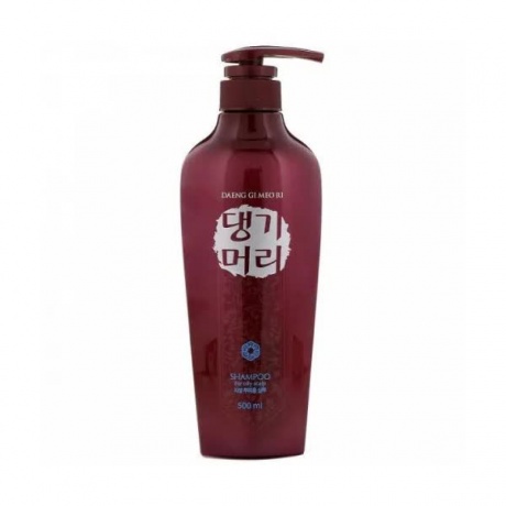 Шампунь для жирной кожи головы Daeng Gi Meo Ri Shampoo For oily scalp 500 мл - фото 1