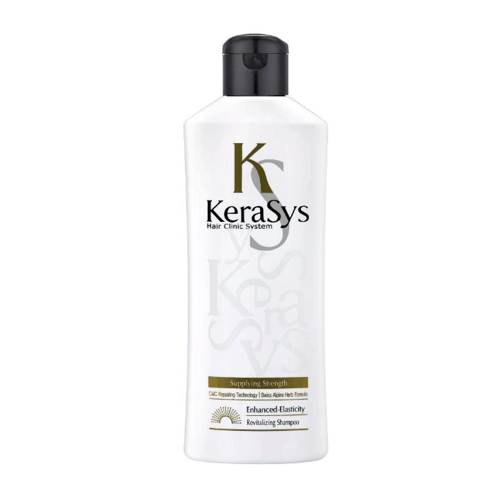 KeraSys Укрепляющий шампунь для тонких и ослабленных волос, 180 мл