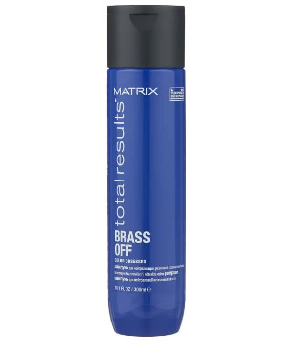 Шампунь MATRIX Total Results COLOR OBSESSED для окрашенных волос, 300 мл
