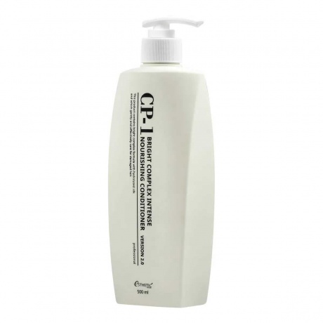 Протеиновый шампунь для волос Esthetic House CP-1 Bright Сomplex Intense Nourishing Shampoo Version 2.0, 500 мл - фото 3