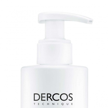 Шампунь для ослабленных и поврежденных волос с кератином Vichy DERCOS KERA-SOLUTIONS, 250 мл - фото 2
