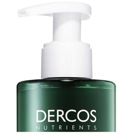 Глубоко очищающий шампунь DERCOS NUTRIENTS Detox Vichy, 250 мл  - фото 3