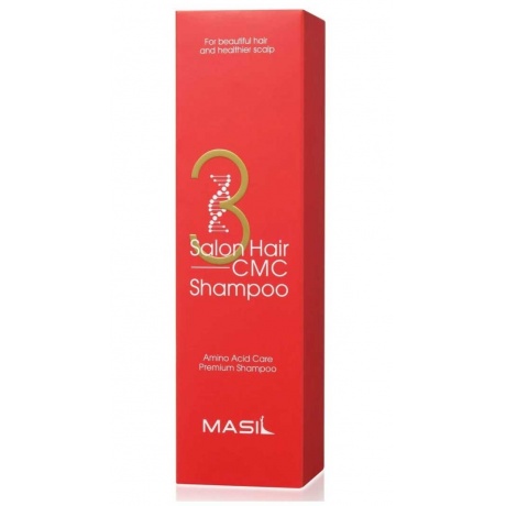 Шампунь Masil 3 Salon Hair Cmc Shampoo Shampoo 150ml - фото 2