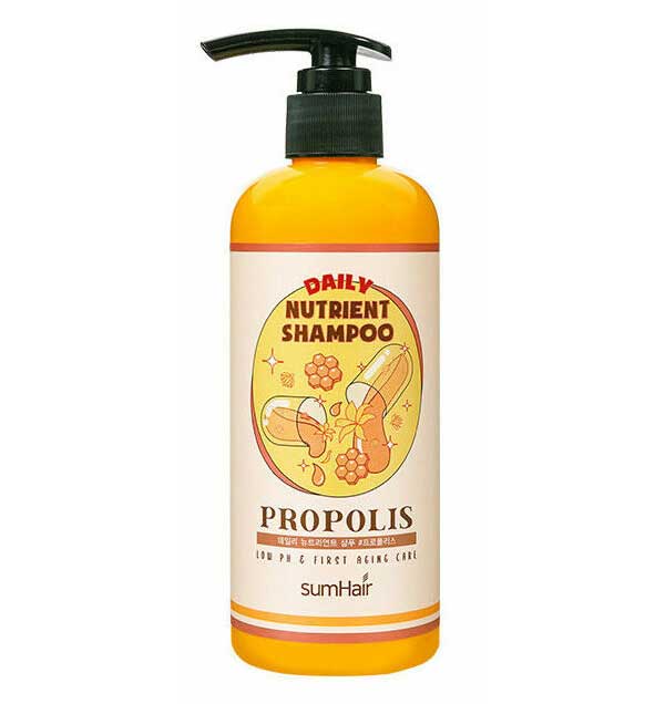 Шампунь Eyenlip Sumhair Daily Nutrient Shampoo Propolis