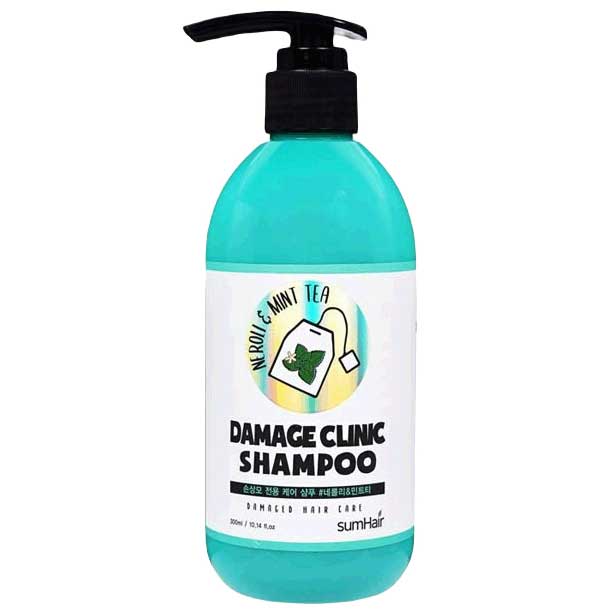 

Шампунь Eyenlip Sumhair Damage Clinic Shampoo 300ml