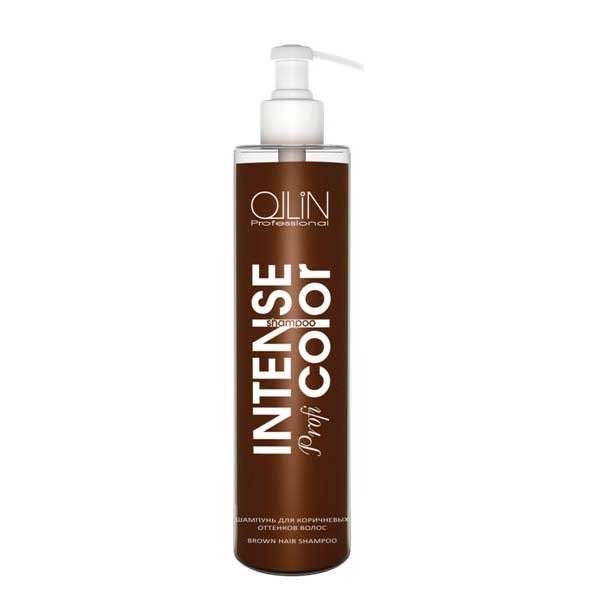 Шампунь Ollin Professional Intense Profi Color для коричневых оттенков волос 250мл