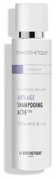 Шампунь La Biosthetique Anti Age Shampooing Actif F клеточно-активный для тонких волос 200 мл