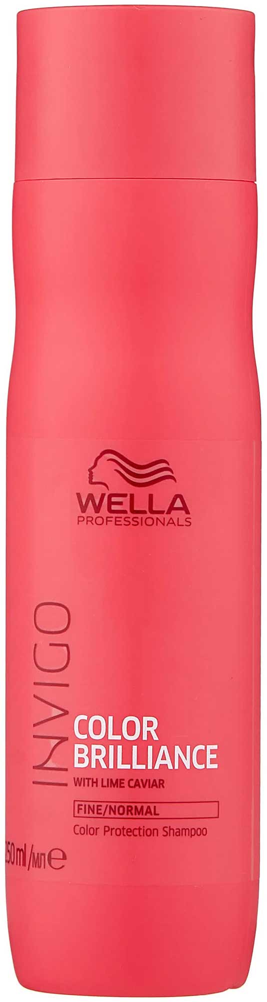 Шампунь WELLA PROFESSIONAL для защиты цвета окрашенных нормальных и тонких волос 250