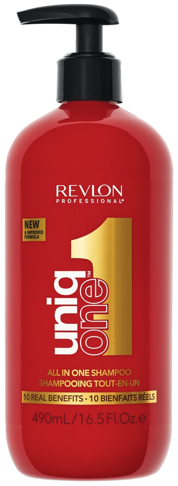 Многофункциональный шампунь Revlon для волос, 490 мл