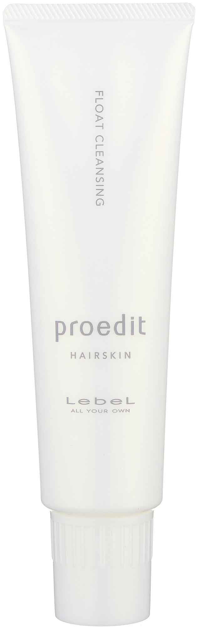 Очищающий мусс для волос и кожи головы Lebel Proedit Hairskin Float Cleansing 145гр.