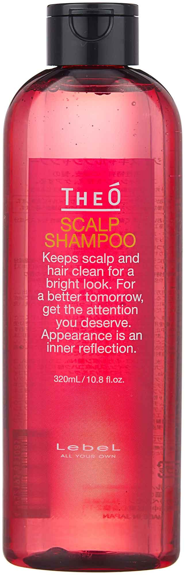 

Шампунь Lebel Theo Scalp Shampoo 320mL